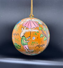 Load image into Gallery viewer, Madeline at Bemelmans Large Ornament
