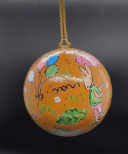 Load and play video in Gallery viewer, Madeline at Bemelmans Large Ornament
